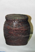 藏品(阿美族編籃)的圖片