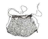 藏品(馬蘭阿美族漁網)的圖片