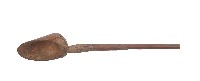 藏品(阿美族竹湯匙(台東))的圖片
