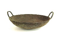 藏品(阿美族銅鍋)的圖片