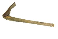 藏品(長濱阿美族鐵鍬)的圖片