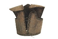 藏品(達悟族籐帽)的圖片