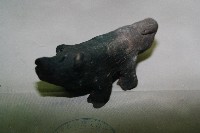 藏品(達悟族陶偶)的圖片