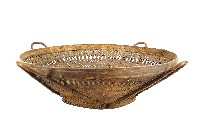 藏品(卑南族置物籃)的圖片