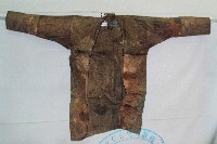 藏品(排灣族皮衣)的圖片