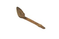 藏品(排灣族湯匙)的圖片