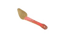 藏品(排灣族湯匙)的圖片