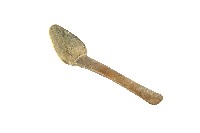 藏品(排灣族湯匙)的圖片