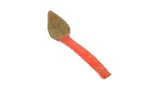 藏品(排灣族湯匙)的圖片