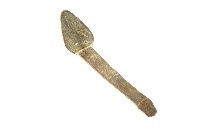 藏品(排灣族湯匙)的圖片