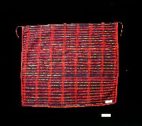 藏品(排灣族喪巾)的圖片