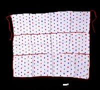 藏品(泰雅族披肩)的圖片