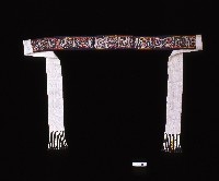 藏品(泰雅族頭帶)的圖片