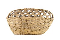 藏品(籐製揹籃)的圖片