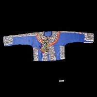 藏品(魯凱族男上衣)的圖片