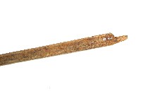 藏品(布農族槍管)的圖片