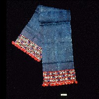 藏品(平埔族腰帶)的圖片