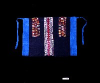 藏品(平埔族圍裙)的圖片