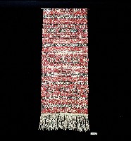 藏品(平埔族旗仔)的圖片