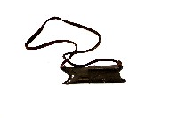 藏品(卲族護身皮袋)的圖片