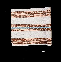 藏品(賽夏族厚麻布)的圖片