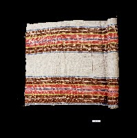 藏品(賽夏族條紋麻布)的圖片