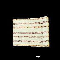 藏品(賽夏族條紋麻布)的圖片