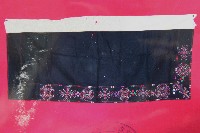 藏品(阿美族繡裙)的圖片