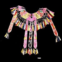 藏品(阿美族霞披)的圖片