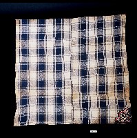 藏品(排灣族披巾)的圖片