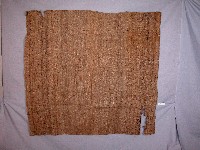 藏品(排灣族方氈)的圖片