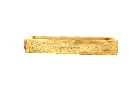 藏品(平埔族製半剖竹筒盛裝器)的圖片