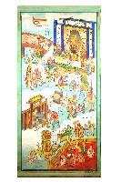 藏品(十殿閻王圖)的圖片