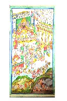 藏品(十殿閻王圖)的圖片