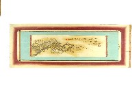 藏品(梅之雅在雪-梅礦物彩畫)的圖片