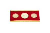 藏品(新臺幣發行五十週年紀念硬幣)的圖片