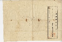 藏品(大正十二年常吉德壽名義發放的臺中州大甲郡清水街高美字地圖謄本)的圖片