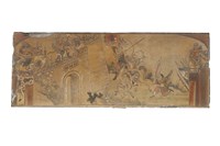 藏品(樑柱彩繪(片))的圖片