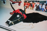 藏品(鑼鼓陣道具牛)的圖片