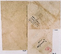 藏品(買蕭萬壽契卷及二兄應額與買武西保劉國訓田契卷包裝紙)的圖片