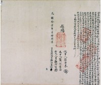 藏品(光緒十七年貓阿春娘立再找洗字)的圖片