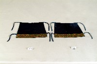 藏品(魯凱族女綁腿)的圖片