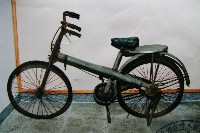 藏品(直立低橫桿輕型腳踏車)的圖片