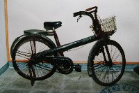 藏品(直立橫桿輕型腳踏車)的圖片