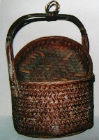 藏品(菜籃)的圖片