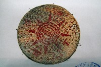 藏品(八卦米篩)的圖片