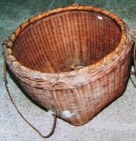 藏品(米籮)的圖片