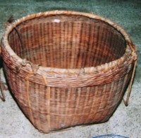 藏品(米籮)的圖片