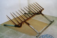 藏品(而字耙(手耙))的圖片