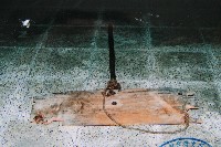 藏品(曬稻穀用大拖扒)的圖片